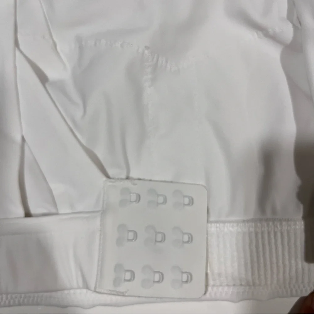 Lululemon Athletica White Bra - Picture 4 of 5